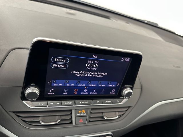 2019 Nissan Altima 2.5 S