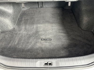 2022 Nissan Altima 2.5 SR Midnight Edition Package