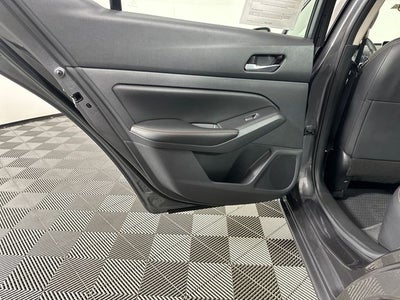 2022 Nissan Altima 2.5 SR Midnight Edition Package