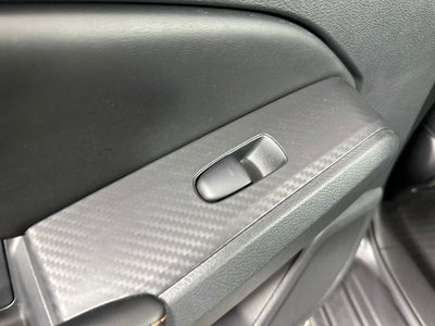 2022 Nissan Altima 2.5 SR Midnight Edition Package