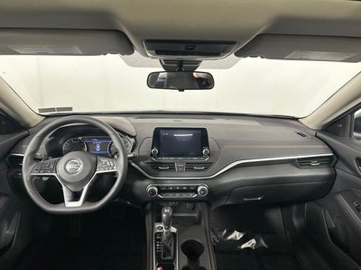 2022 Nissan Altima 2.5 SR Midnight Edition Package