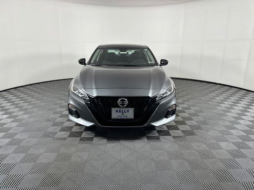 2022 Nissan Altima 2.5 SR Midnight Edition Package