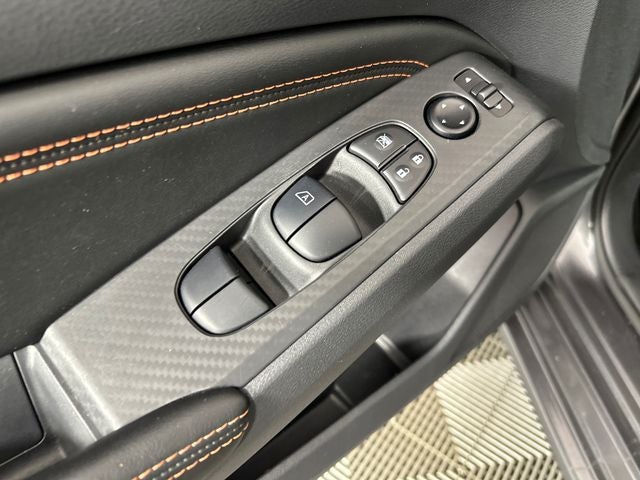 2022 Nissan Altima 2.5 SR Midnight Edition Package