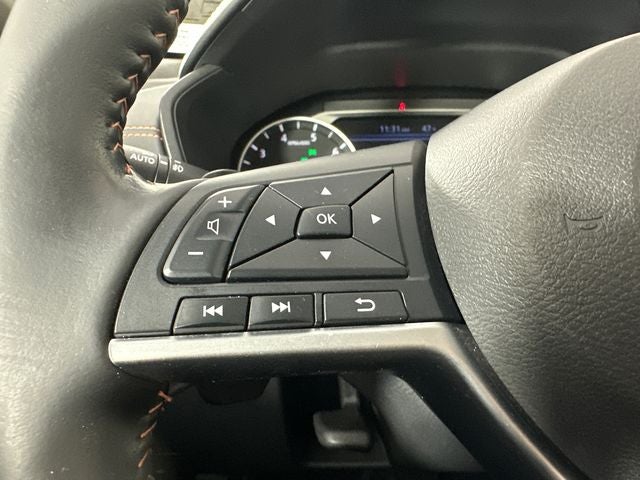 2022 Nissan Altima 2.5 SR Midnight Edition Package