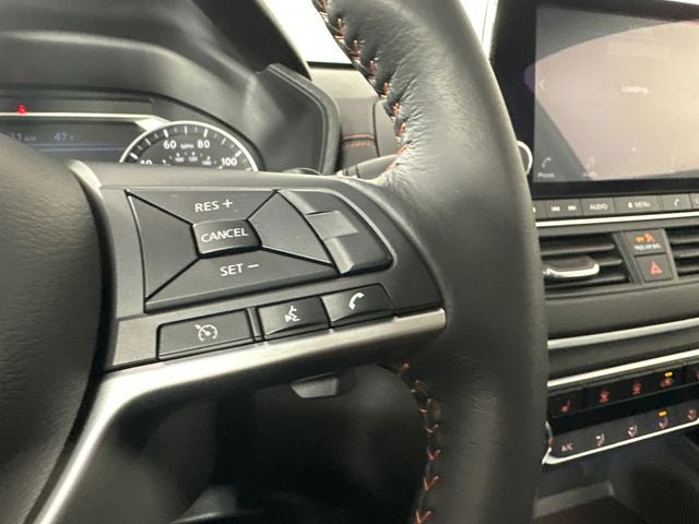 2022 Nissan Altima 2.5 SR Midnight Edition Package