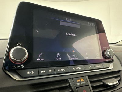 2022 Nissan Altima 2.5 SR Midnight Edition Package