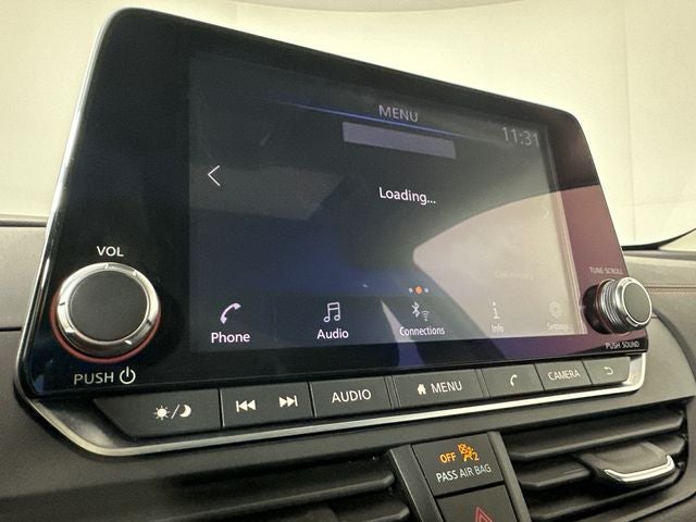 2022 Nissan Altima 2.5 SR Midnight Edition Package