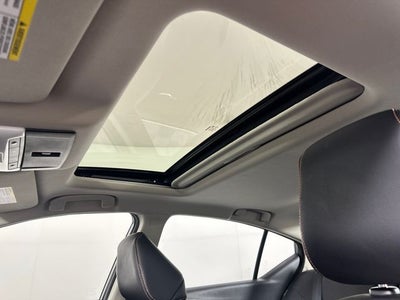 2022 Nissan Altima 2.5 SR Midnight Edition Package