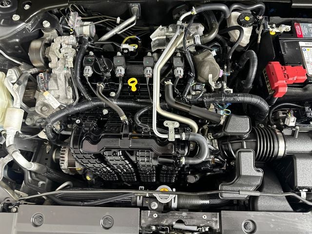 2022 Nissan Altima 2.5 SR Midnight Edition Package