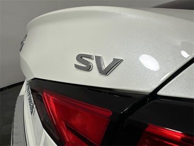 2021 Nissan Altima 2.5 SV Premium Package