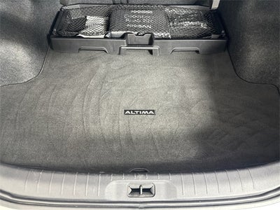 2021 Nissan Altima 2.5 SV Premium Package