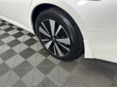 2021 Nissan Altima 2.5 SV Premium Package