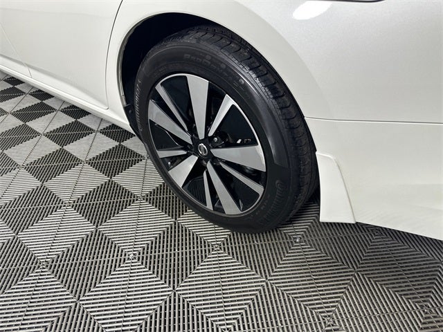 2021 Nissan Altima 2.5 SV Premium Package