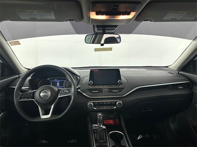 2021 Nissan Altima 2.5 SV Premium Package