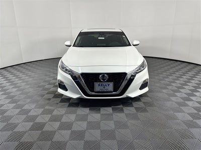2021 Nissan Altima 2.5 SV Premium Package
