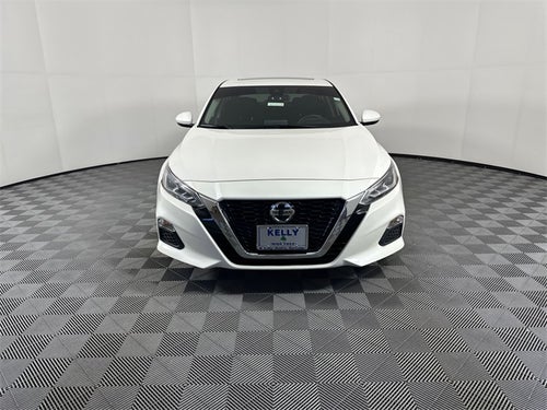 2021 Nissan Altima 2.5 SV Premium Package