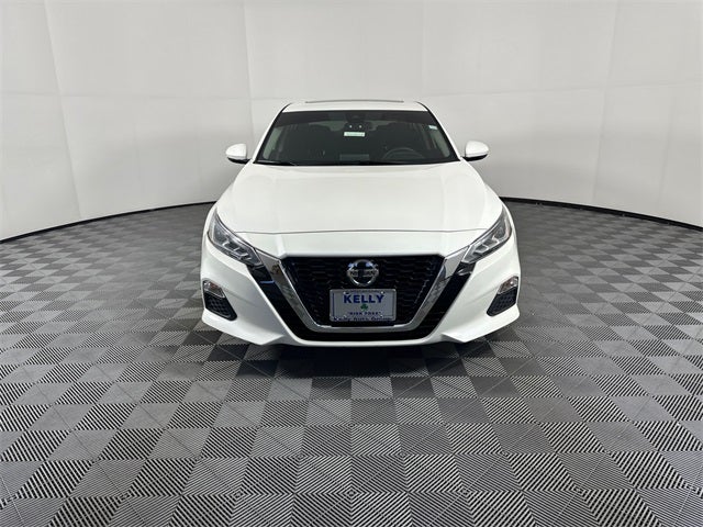 2021 Nissan Altima 2.5 SV Premium Package