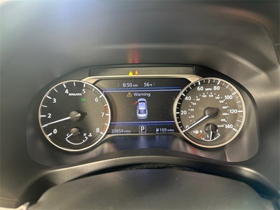 2021 Nissan Altima 2.5 SV Premium Package