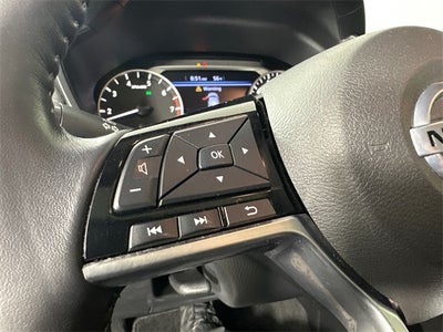 2021 Nissan Altima 2.5 SV Premium Package