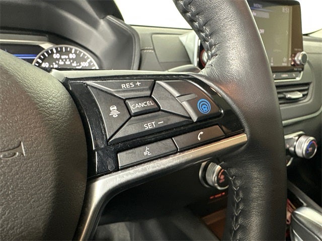 2021 Nissan Altima 2.5 SV Premium Package