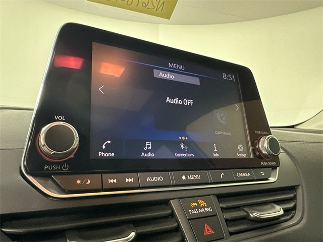 2021 Nissan Altima 2.5 SV Premium Package