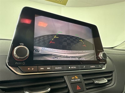 2021 Nissan Altima 2.5 SV Premium Package