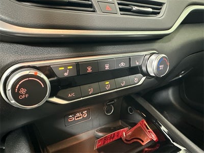 2021 Nissan Altima 2.5 SV Premium Package