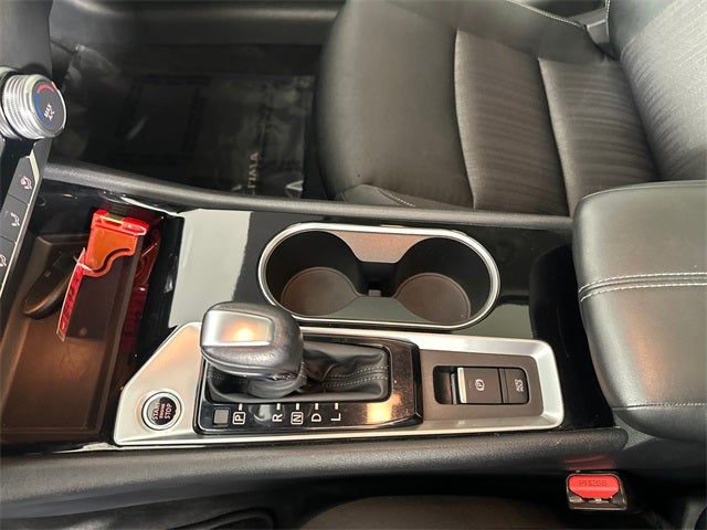 2021 Nissan Altima 2.5 SV Premium Package