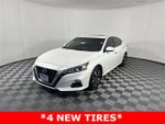 2021 Nissan Altima 2.5 SV Premium Package