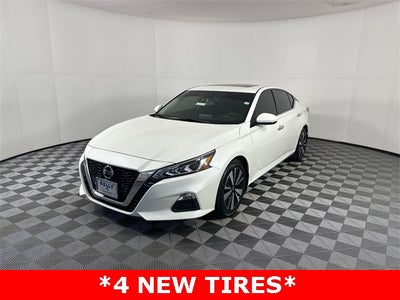 2021 Nissan Altima 2.5 SV Premium Package