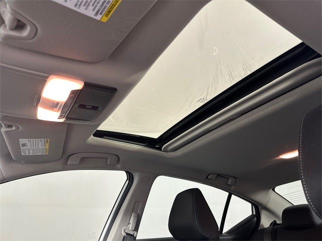 2021 Nissan Altima 2.5 SV Premium Package