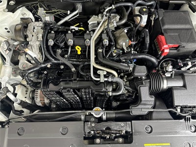 2021 Nissan Altima 2.5 SV Premium Package