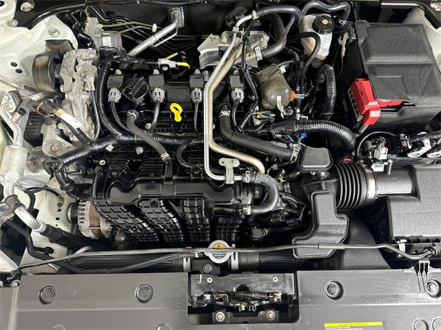 2021 Nissan Altima 2.5 SV Premium Package