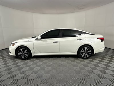 2021 Nissan Altima 2.5 SV Premium Package