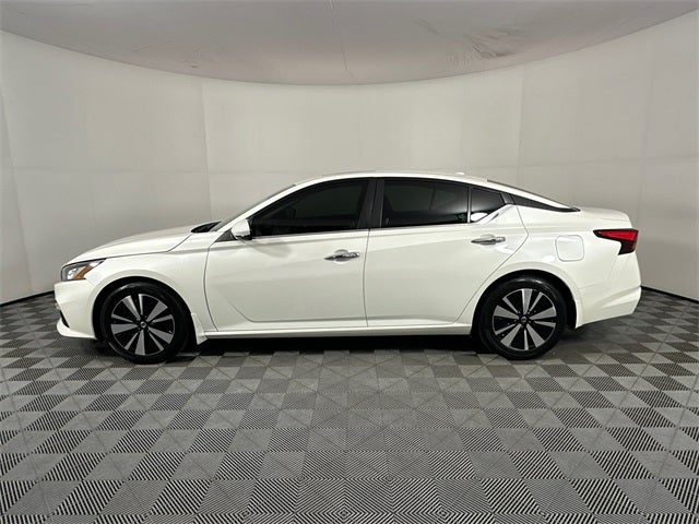 2021 Nissan Altima 2.5 SV Premium Package