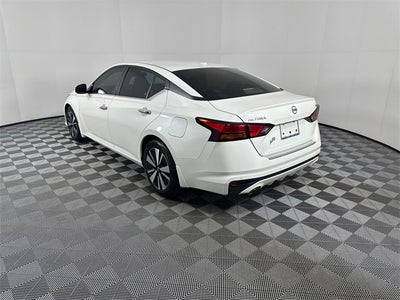 2021 Nissan Altima 2.5 SV Premium Package