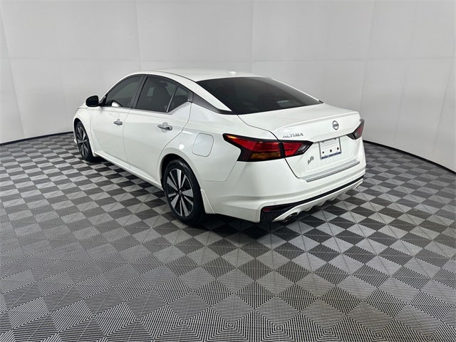 2021 Nissan Altima 2.5 SV Premium Package
