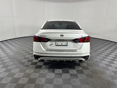2021 Nissan Altima 2.5 SV Premium Package