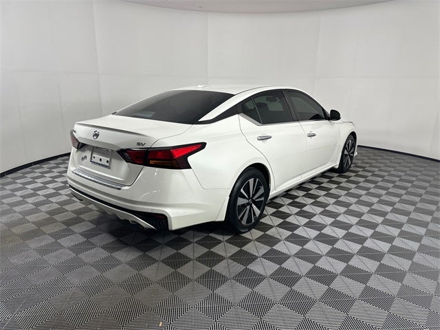 2021 Nissan Altima 2.5 SV Premium Package