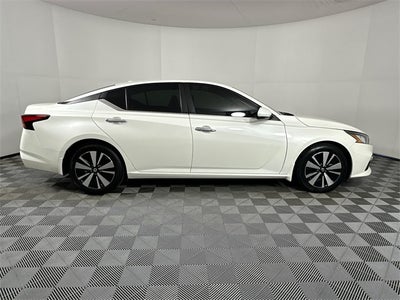 2021 Nissan Altima 2.5 SV Premium Package