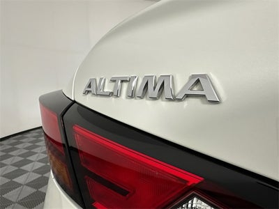 2021 Nissan Altima 2.5 SV Premium Package