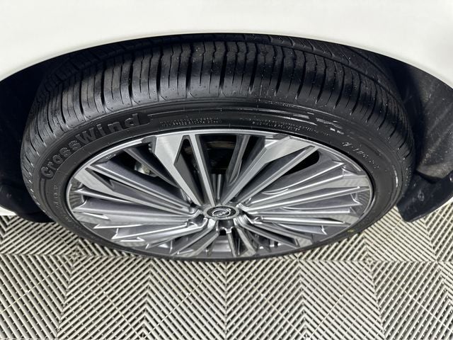 2024 Nissan Altima 2.5 SL