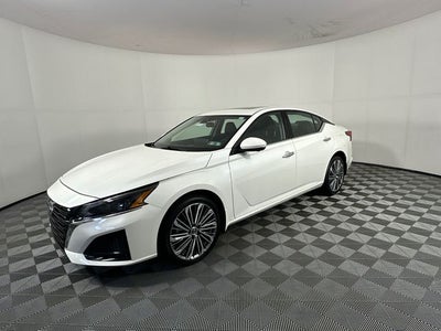 2024 Nissan Altima 2.5 SL