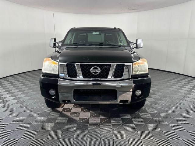 2012 Nissan Titan SL