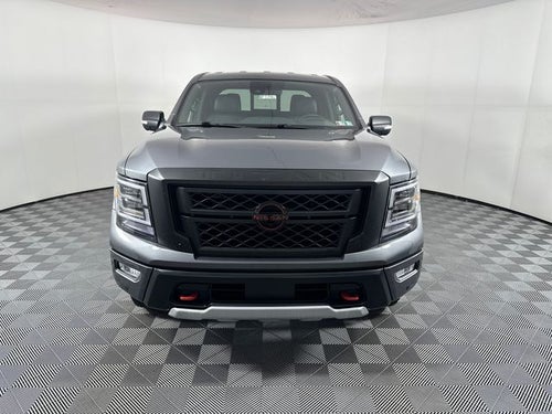 2023 Nissan Titan PRO-4X Convenience Package