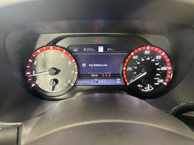 2023 Nissan Titan PRO-4X Convenience Package