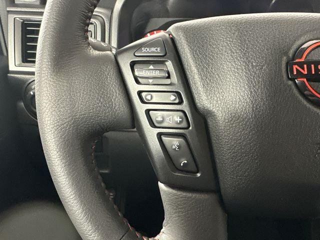 2023 Nissan Titan PRO-4X Convenience Package