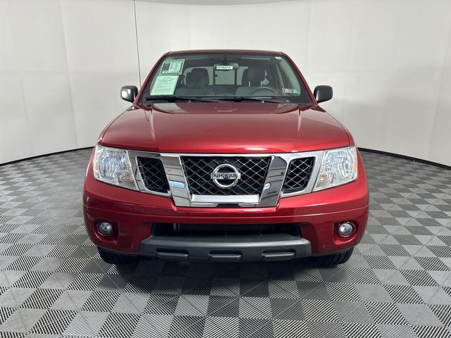 2021 Nissan Frontier SV