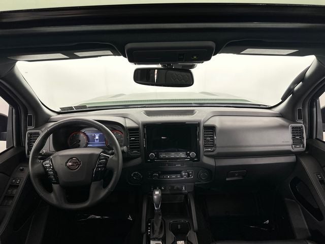 2022 Nissan Frontier PRO-4X Premium Package
