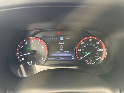 2022 Nissan Frontier PRO-4X Premium Package